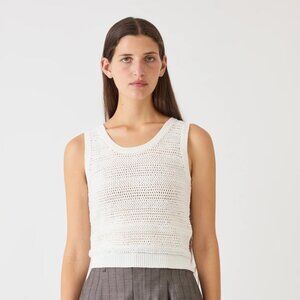 NWT Demylee Taylor Cotton Top XS